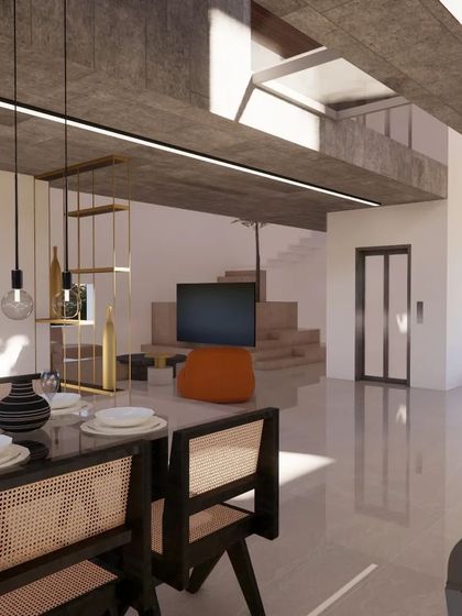 Sandesh Architects - Residential Architecture & Design Interiors: Open, Light & Connected photo 21