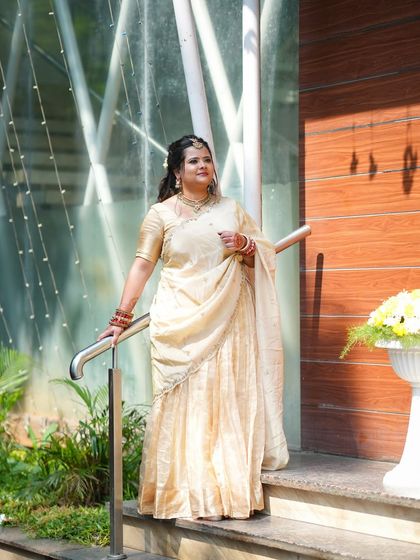 Maya Designer Studio - Custom Bridal & Occasion Wear Client Diaries: Our Global Family photo 7