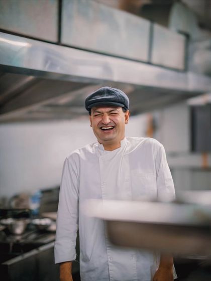 Chef Kan's story is one of intrigue, beginning in Thailand and eventually making its way to Roxie. His recipes hold the spirit of his childhood.