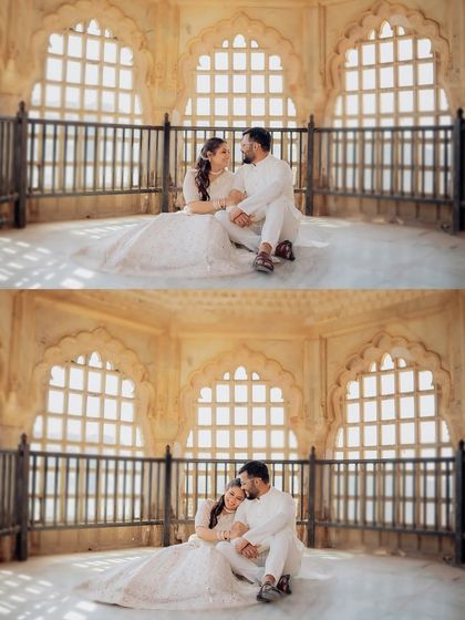 Royal Romance in Jaipur photo 13