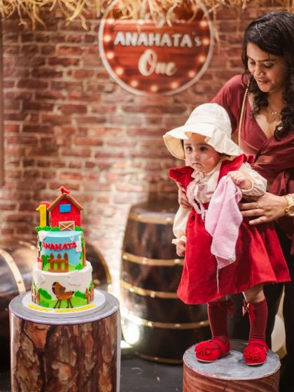 Dream Decor - Party & Celebration Decor Wild Adventures: Jungle, Safari & Barnyard Themes photo 7