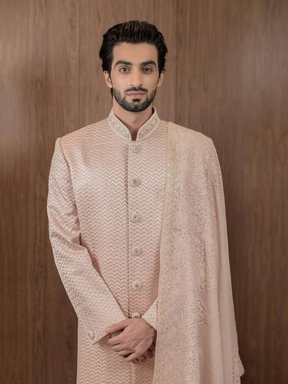 Gopalsons - Indo-Western Fashion Regal Sherwanis & Grand Jackets photo 22