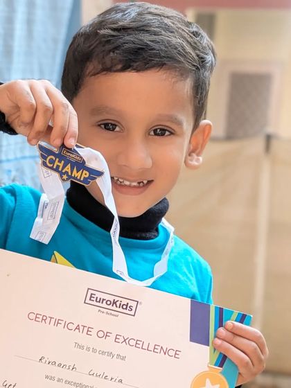 EuroKids - Children's Holiday Camps Active Bodies, Healthy Minds photo 12