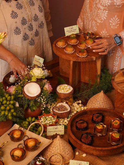 Gourmet Grazing Tables photo 12