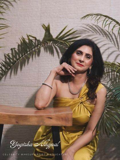 Makeup for an inspiring entrepreneur and TEDx speaker. This soft glam look is professional, elegant, and brings out her natural glow.