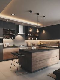 Modular Kitchen Design & Installation