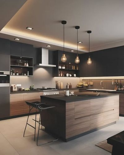 Modular Kitchen Design & Installation