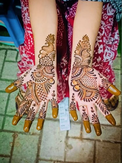 Modern Arabic & Fusion Styles photo 20