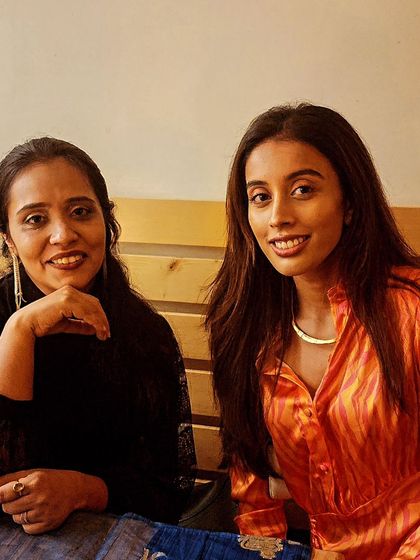 Shambhavi - Workshops & Public Speaking Connections & Milestones photo 8