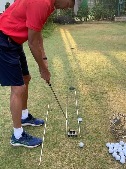 Nikki Ponappa - Golf Coaching Private & Group Lessons for All Ages photo 16