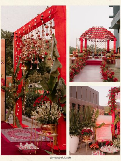 Majestic Mandaps & Sacred Ceremonies photo 30