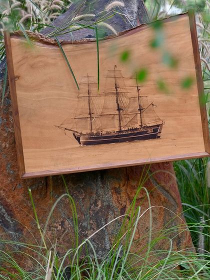 Greenhouse - Curated Artisan & Vintage Decor Vintage & Embellished Wall Art photo 8