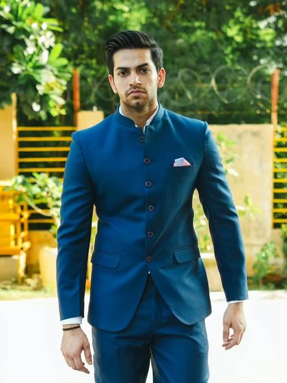 Ashok Tailors - Ready-to-Wear Men's Formal & Ethnic Attire Jodhpuri & Indo-Western Styles (Modern Ethnic) photo 24