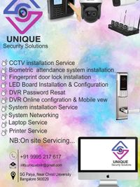 Access Control Systems