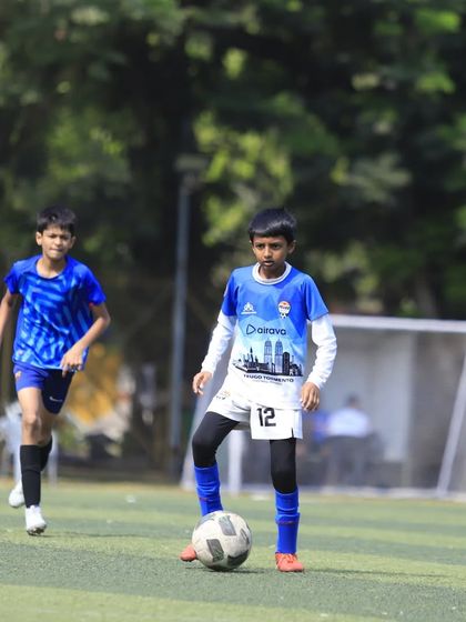 The Feugo Method: Training & Match Day Action photo 25