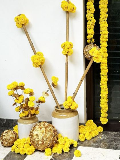 Roomance with Ipsa - Milestone & Private Event Styling Sacred & Heritage Ceremonies photo 8