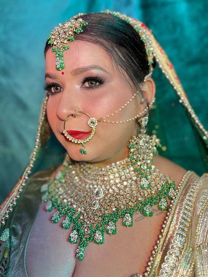 Bridal Makeup & Hair photo 16