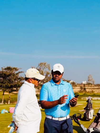 Head Coach Prithviraj Ram brings years of playing experience and a passion for holistic training. He is not just coaching the game; he is shaping mindsets and inspiring the next generation.