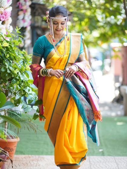 The Complete Maharashtrian Bride photo 27