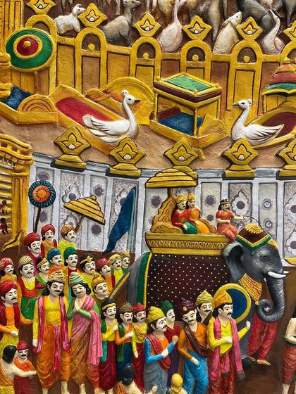 Jain Spiritual Art photo 3