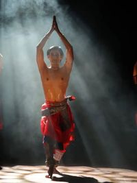 Kuchipudi Classes & Workshops