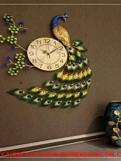 Designer Wall Clocks photo 3