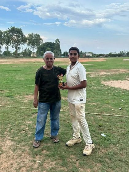 Boundless Cricket Academy - Group Cricket Training Junior Champions in the Making photo 51