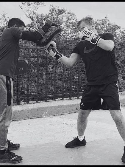 Kickboxing & Striking Drills photo 18