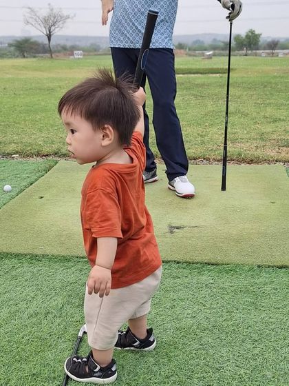 Family Fun on the Greens photo 3