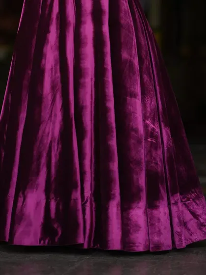 Further images showcasing my collection of modern gowns and lehengas. These photos provide different angles and details of each unique design, from romantic pre wedding shoots to elegant reception looks.