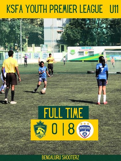 KSFA Youth Premier League: Football photo 6