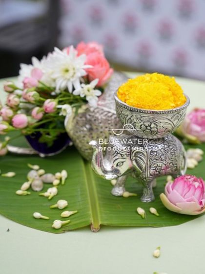 Sneha & Shahil - Wedding Decor and Production The Art of Detail photo 28