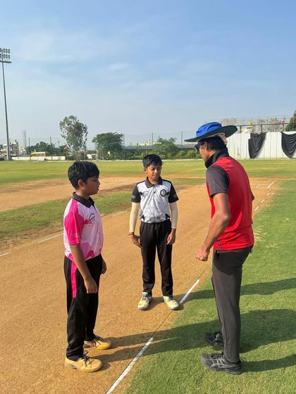 Rising Star Cricket Academy - Residential Cricket Academy Structured Skill Development photo 98