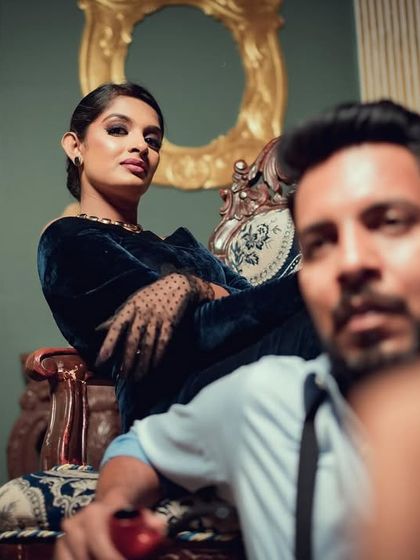 Clicks - Portrait & Portfolio Photography Timeless Romance: Vintage-Themed Shoots photo 3