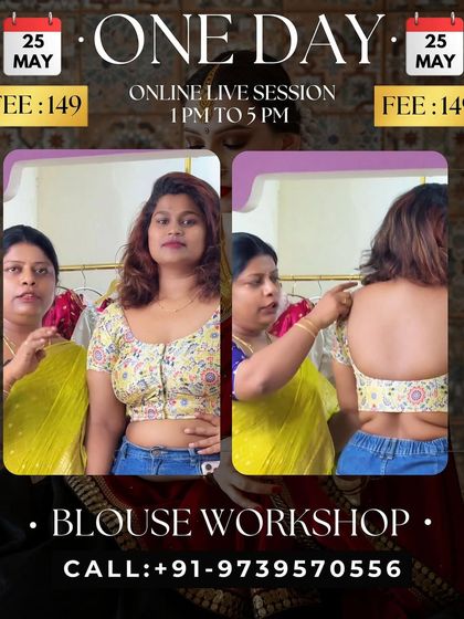 Devansh Boutique - Fashion Designing & Tailoring Courses One-Day Workshops & Short Courses photo 8