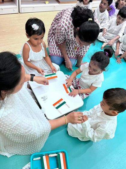 Evolve Montessori - Montessori Preschool Program Celebrating Our Roots photo 30