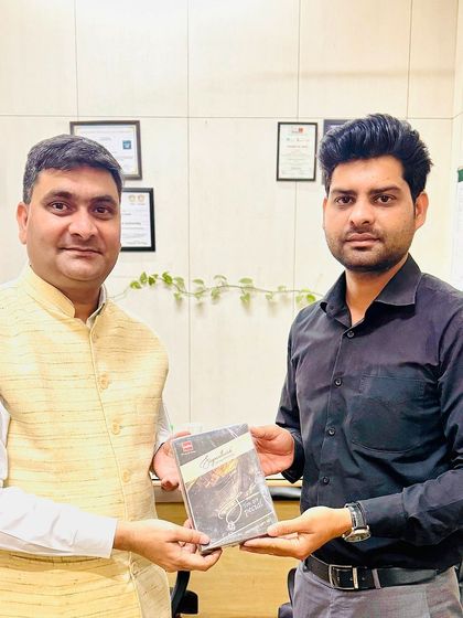 It was a pleasure meeting the Dean of the School of Law at Sushant University. We had a great discussion about bridging the gap between academic learning and the practical skills required in the legal profession.