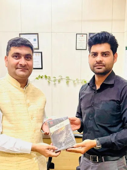 It was a pleasure meeting the Dean of the School of Law at Sushant University. We had a great discussion about bridging the gap between academic learning and the practical skills required in the legal profession.