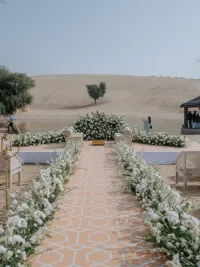 Full-Service Wedding Planning