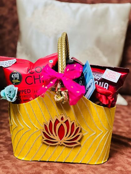 Gift Hamper - Personalized Gift Hampers Rakhi Celebrations photo 33