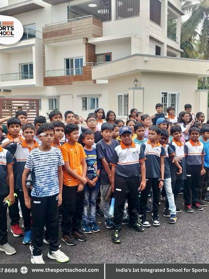 The Sports School - Integrated Sports Academy The Krīḍā Method: Where Playgrounds Become Classrooms photo 28