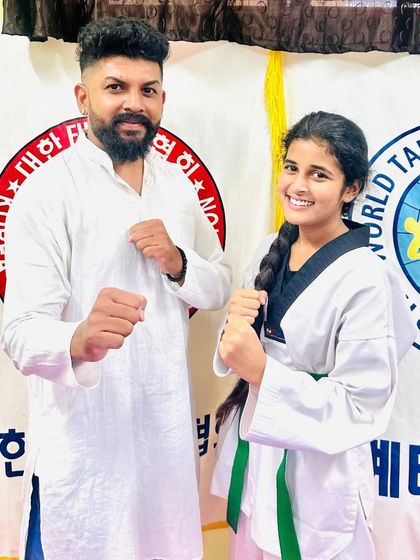 CTA Taekwondo & Fitness Clubs - Taekwondo for Kids & Teenagers The Journey of a Student: Belt Promotions photo 94