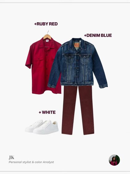 Jaya Kumari - Personal Styling & Wardrobe Consulting Men's Style, Elevated photo 13