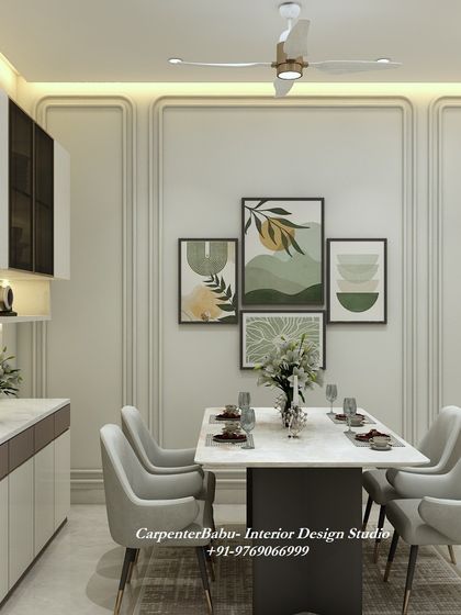 Living & Dining Rooms photo 139