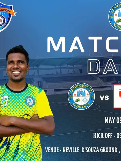 Gearing up to take on Mumbai Strikers SC in the MFA Second Division.