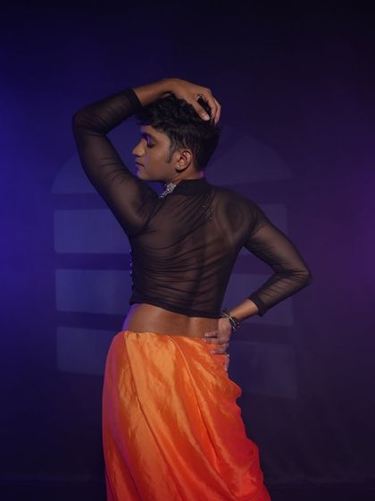 Dance & Performance Makeup photo 4