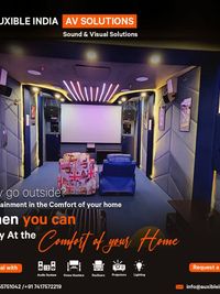 Home Theater & Media Room Solutions