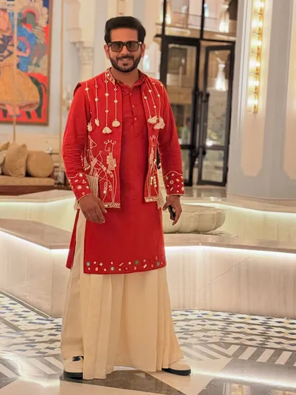 Here are more examples of my diverse event wardrobe. Each outfit is carefully chosen to match the theme, location, and energy of the celebration.
