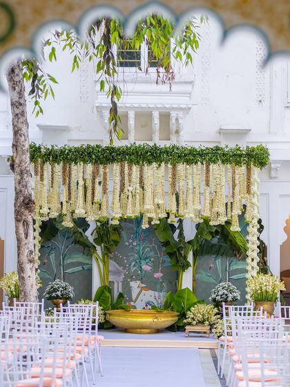 The Wedding Square - Wedding Design & Styling The Art of Detail photo 43