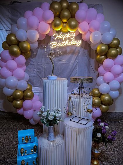 Virgeca Events - Event Decoration & Planning Magical Birthday Parties for Kids photo 42